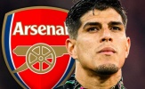Chuyên gia đặt dấu hỏi về mục tiêu 52 triệu bảng của Arsenal