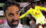 Chấm điểm Man Utd: Hàng loạt cái tên gây thất vọng