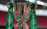 Bốc thăm vòng 3 Carabao Cup: Arsenal, Chelsea và Liverpool đã biết đối thủ