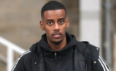 Alexander Isak đình công, quyết rời Newcastle sang Liverpool