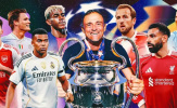 Top 10 đội bóng mạnh nhất Champions League: Arsenal được kỳ vọng; Top 1 không thay đổi