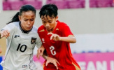 U16 nữ Việt Nam thắng nghẹt thở Indonesia, giành hạng 3 Đông Nam Á