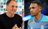 HLV Tuchel lý giải nguyên nhân loại Alexander-Arnold khỏi tuyển Anh