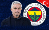 Hỗn độn ở Fenerbahce: Vì sao Jose Mourinho bị sa thải?