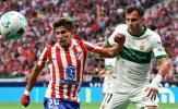 Alaves 1-1 Atletico: Nỗ lực đáng khen của HLV Simeone