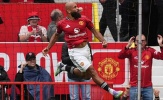 Chấm điểm Man Utd: Bruno Fernandes vượt qua chỉ trích; Điểm 9 cho Mbeumo
