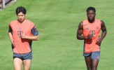 Bayern nhận tin vui từ Davies và Ito, lo vì Musiala