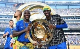 Caicedo gửi lời nhắn xúc động khi Nicolas Jackson rời Chelsea