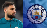 CHÍNH THỨC! Man City chiêu mộ Donnarumma, hợp đồng 5 năm