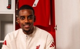 Liverpool sẽ xếp đội hình ra sao để khai thác tối đa Isak?