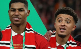 Sancho tới Villa nhờ cuộc trò chuyện với Marcus Rashford