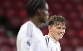 Tài năng trẻ Man Utd tỏa sáng sau 24 giờ rời Old Trafford
