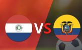 Soi trận Paraguay vs Ecuador: 1 điểm là đủ