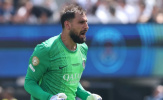 Pep thuyết phục Donnarumma gia nhập Man City