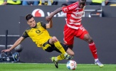 Aaron Anselmino: Chàng trai Chelsea tỏa sáng ngày ra mắt Dortmund