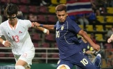 U23 Thái Lan huỷ diệt U23 Mông Cổ 6-0, dẫn đầu bảng F