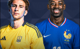 Soi trận Ukraine vs Pháp: Mở màn khó lường tại Miejski