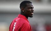 Paul Pogba có thể tái xuất Champions League cùng Monaco tháng 10