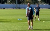 Christian Eriksen tập luyện cùng Malmo, chưa có bến đỗ mới