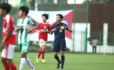 Trọng tài người Hàn Quốc điều khiển trận U23 Việt Nam và U23 Singapore