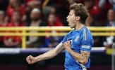 Barella: Tuyển Ý phải tìm lại chính mình