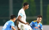 CĐV Nam Định 'không biết nên vui hay buồn' sau thắng lợi 4-0 trước tuyển Việt Nam
