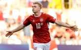 Fabrizio Romano xác nhận lý do Conrad Harder từ chối Chelsea