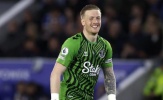 Everton bắt đầu đàm phán hợp đồng mới với thủ môn Pickford