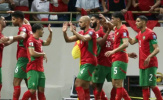 Morocco trở thành đội bóng châu Phi đầu tiên giành vé dự World Cup 2026