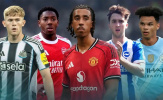Top 10 sao trẻ Ngoại hạng Anh 2025/26: Arsenal thống trị, thần đồng MU bị 'ghẻ lạnh' top 3