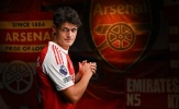 Arsenal đón tin vui từ Saka và Norgaard