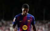 Rashford có thể bị Barca gửi trả về Man United