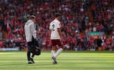 Arsenal 'méo mặt' vì chấn thương của Saliba