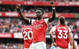 Sự ổn định của Saka mang đến một vấn đề ở Arsenal