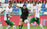 Kvaratskhelia ghi dấu ấn, Gruzia đè bẹp Bulgaria 3-0