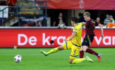 Kevin De Bruyne rực sáng, Bỉ nhấn chìm Kazakhstan trong cơn mưa bàn thắng