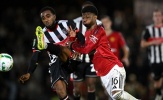 Man Utd trông cậy vào Amad Diallo trước thềm derby Manchester