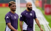 Amad - Mbeumo: Song sát mới của Man Utd sẵn sàng gieo sầu cho Man City?
