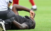 Lukaku vắng mặt ít nhất đến tháng 12 vì chấn thương