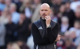 Xếp hạng 13 thương vụ của Ten Hag ở MU