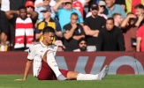 Khủng hoảng nhân sự ở Arsenal khiến Arteta lo lắng