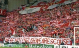 'Scouse Not English': Giải mã lý do CĐV Liverpool không cổ vũ tuyển Anh