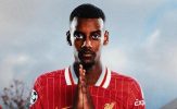Alexander Isak nói về việc sang Liverpool: 'Mọi người chưa hiểu hết câu chuyện'