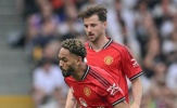 Nếu Cunha và Dalot không ra sân, MU dùng đội hình nào đấu Man City?