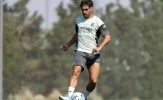 Tương lai bất định của Asencio tại Real Madrid