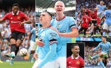 Derby Manchester: Nhìn lại 5 trận cầu kinh điển Man City đã gieo sầu cho Man Utd