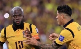 Bước ngoặt thẻ đỏ khiến Argentina gục ngã trước Ecuador