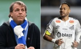 Ông chủ Chelsea cân nhắc mua lại Santos của Neymar