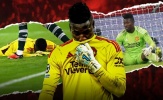 Hành trình sụp đổ của Onana tại MU: Từ chấn thương gân kheo đến sai lầm ở Carabao Cup