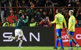 Brazil kết thúc vòng loại World Cup 2026 với thành tích tệ nhất lịch sử